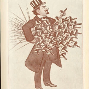 Fantasio, ca. 1912_4_1 - Illustration of A Barrere (1874-1931)