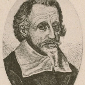 Heinrich Schutz (gravure)