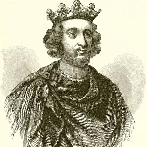 Henry III (engraving)