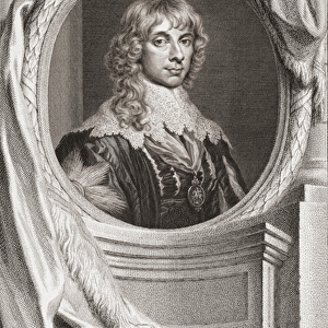 James Stewart, 1st Duke of Richmond, 4th Duke of Lennox (1612- 55