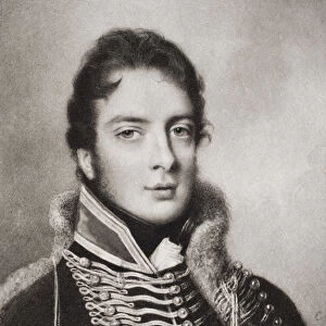 Lieutenant General William Warre (1784-1853) from Letters from the Peninsula 1808-12