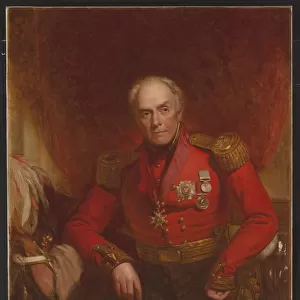 Major-General Sir Hopetoun (or Hopton) Stratford Scott KCB