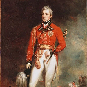 Major General Sir Thomas Munro KCB (1761-1827) Governor of Madras, c. 1819 (oil on canvas)