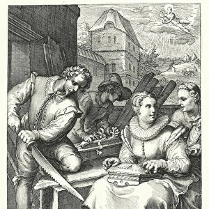 Midday (engraving)