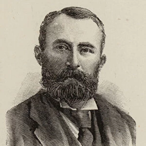 Mr H C Frick (engraving)