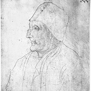 Ms 266 fol. 278 Maitre Jean Froissart (1333-1400 / 01) from The Recueil d Arras