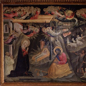 Nativity (Painting, 1435)