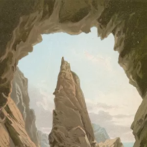 Needle Rock Cavern--Jersey