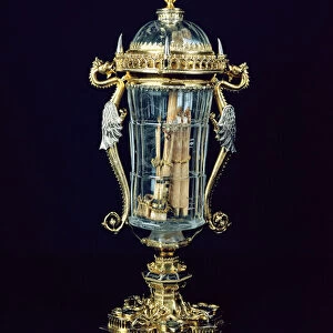 Reliquary of St. Cosmas and St. Damian