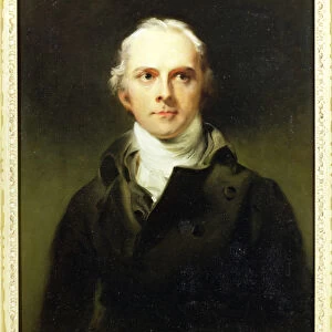 Samuel Lysons (1763-1819) 1799 (oil on canvas)