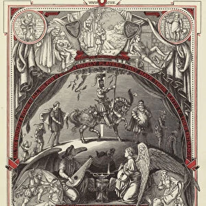 The Seven Ages of Man (engraving)