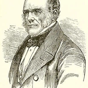 Sir Charles Lyell (engraving)