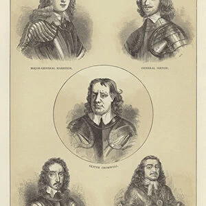 Soldiers of the Commonwealth (engraving)