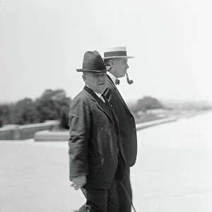 William Brown McWilliam Brown McKinley, Representative from Illinois, 1915 (b/w photo)