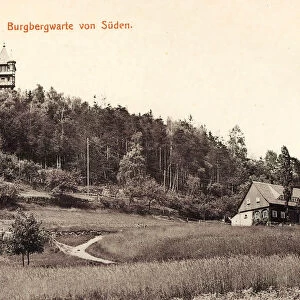 Hradek Restaurant Varnsdorf 1907 Usti nad Labem Region