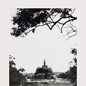 Sri Lanka Ceylon Polonnaruwa Temples 1966 Lost Cities of Asia