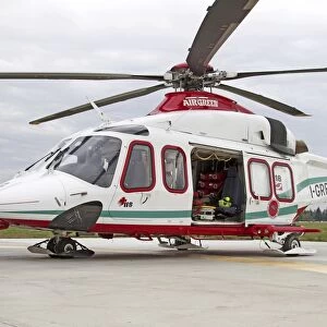 AgustaWestland AW139 Air Ambulance