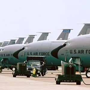 KC-135 Stratotankers