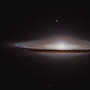 The Sombrero Galaxy