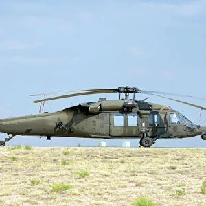 Turkish Army UH-60 Blackhawk for Speical Forces