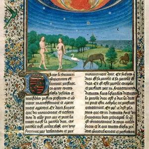 The Earthly Paradise, ca 1460