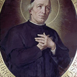 Giuseppe Benedetto San Cottolengo. (1786-1842), Italian religious