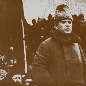 Grigory Zinoviev, 1921