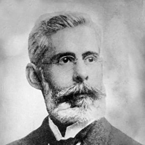 Juan Guiteras, (1852-1925), 1920s