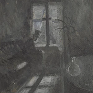 Night in Saint-Cloud, 1892. Artist: Munch, Edvard (1863-1944)
