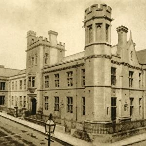 No. 64. Oundle School, Northants, 1923. Creator: Unknown