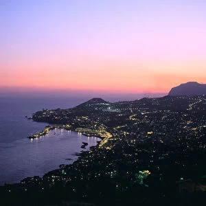 Panorama, Funchal, Madeira, Portugal
