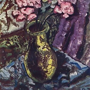 Vase, c1903-1938, (1938). Artist: Sirak Skitnik