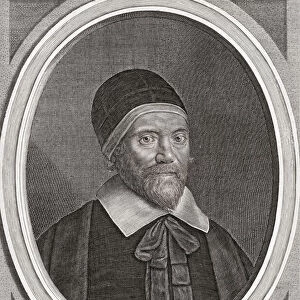 Arthur Jackson, 1593 - 1666. English Presbyterian clergyman