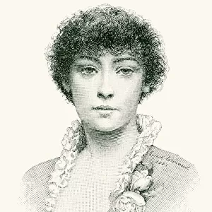 Henrietta Emma Ratcliffe Rae, 1859