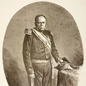 Pedro Santana Y Familias, 1St Marquis Of Las Carreras 1801