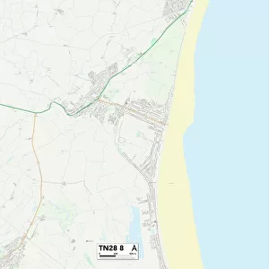 Shepway TN28 8 Map