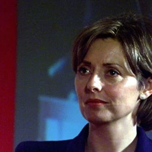 Carol Vorderman at the Mirror Pride of Britain Awards May 99