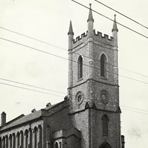 St Peters Church, Walsall. 05-05-1953