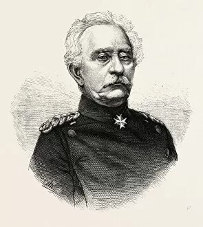 Franco-Prussian War: General Steinmetz, 1796 - 1877, German