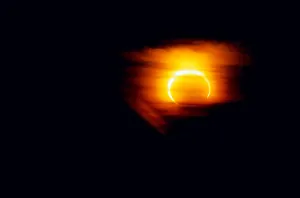 Annular Eclipse