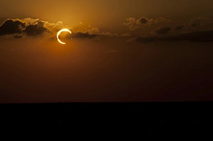 Annular Solar Eclipse
