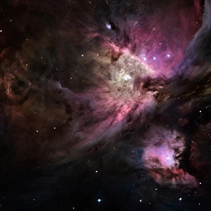 Galactic Space