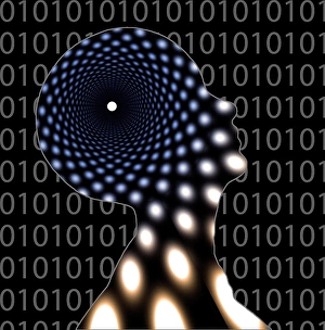Head and binary code