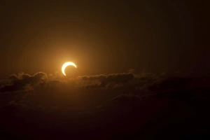 Partial Solar Eclipse