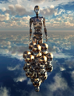 The progressive evolution and development of robotics