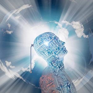 Technology mind with pull switch