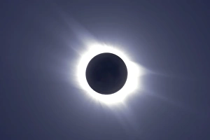 Total solar eclipse
